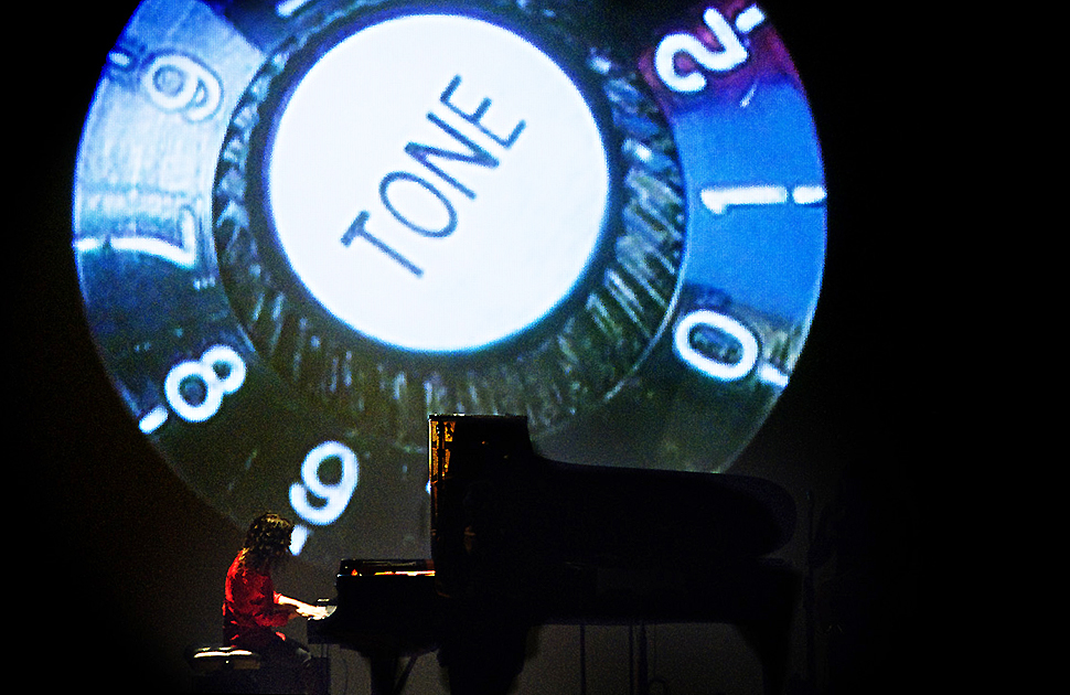 Afinació de pianos a l'Auditori Hotel Melià Sitges